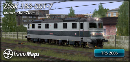 ZSSK 183 001-7