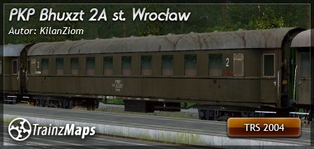 PKP Bhuxzt 2A st. Wroclaw