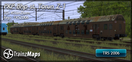 PKP Bhp st. Torun Z-1