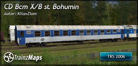 CD Bcm X/B st. Bohumin