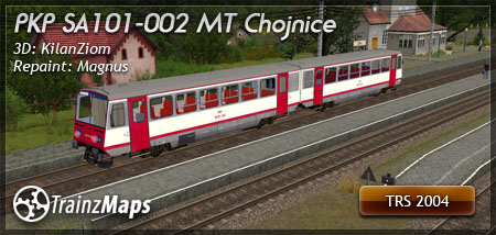 PKP SA101-002 MT Chojnice