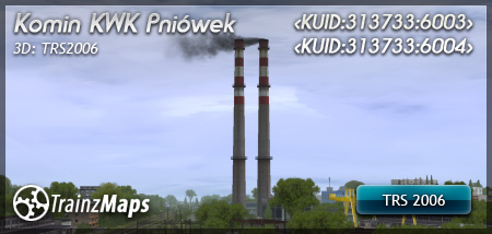 Komin KWK Pniówek