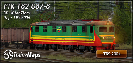 PTK 182 087-8