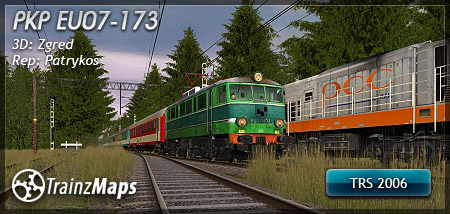 PKP EU07-173