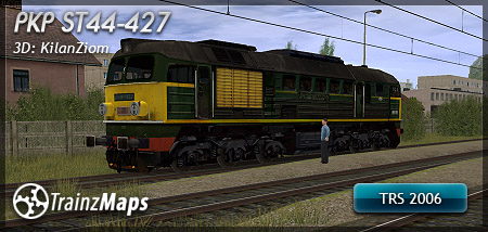 PKP ST44-427