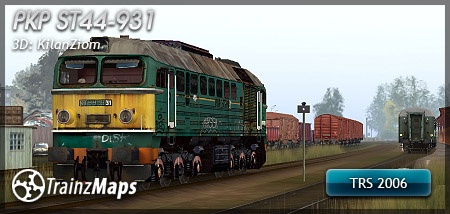 PKP ST44-931