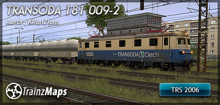 TRANSODA 181 009-2