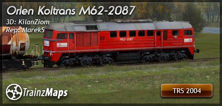 Orlen M62-2087