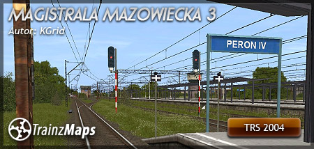 Magistrala Mazowiecka 3