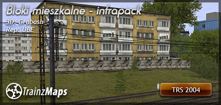 Bloki mieszkalne - infrapack