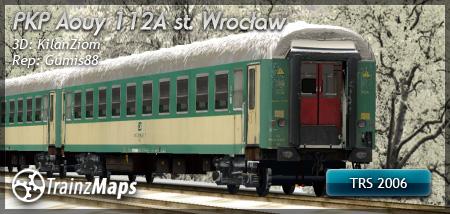 PKP Aouy 112A st. Wroclaw