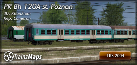 PR Bh 120A st. Poznan