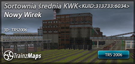 Srednia sortownia Wirek