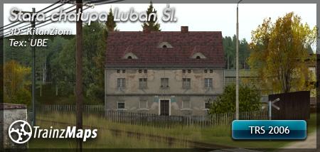 Stara chalupa Luban Sl.