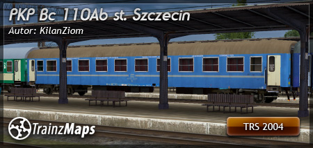 PKP Bc 110Ab st. Szczecin