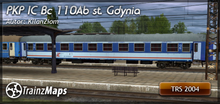 PKP IC Bc_110Ab st. Gdynia