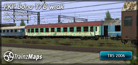 PKP Bdnu Y/B wrak