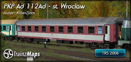 PKP Ad 112Ad - st. Poznan