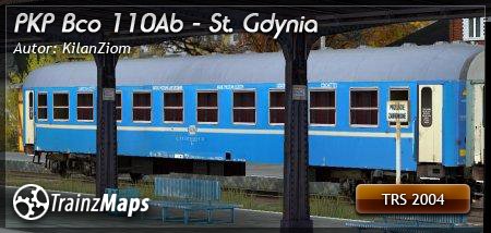 PKP Bco 110Ab - st. Gdynia
