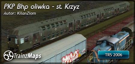 PKP Bhp oliwka - st. Krzyz