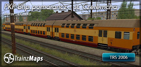PKP Bhp pomarancz - st. Czermecha
