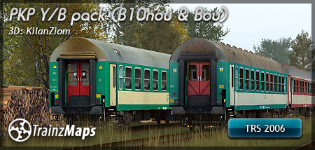 PKP Y/B Pack